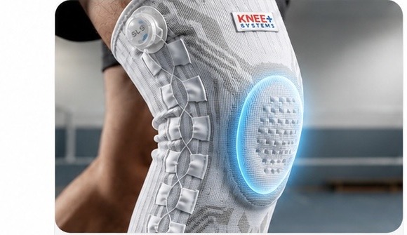 Integrated Patella GEL Pad