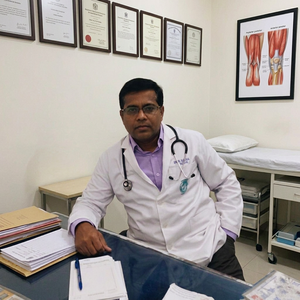 Dr. Arun Sharma